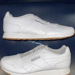 Size 13 - Reebok Classic Leather White Gum