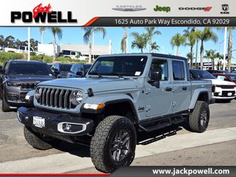 2024 Jeep Gladiator