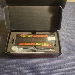 Gens ace 6300 4s lipo batteries