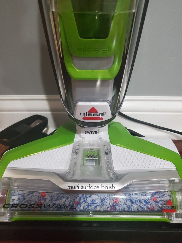 Bissell Vacuum All In One Mulit Surface