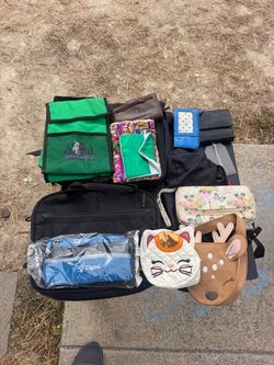 Bags and wallets