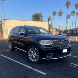 2014 Dodge Durango