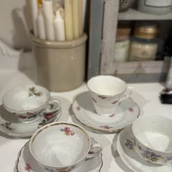 mix And Match tea set 
