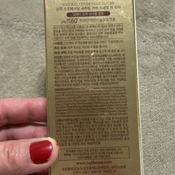 PROTECTOR SOLAR COREANO CON COLOR 