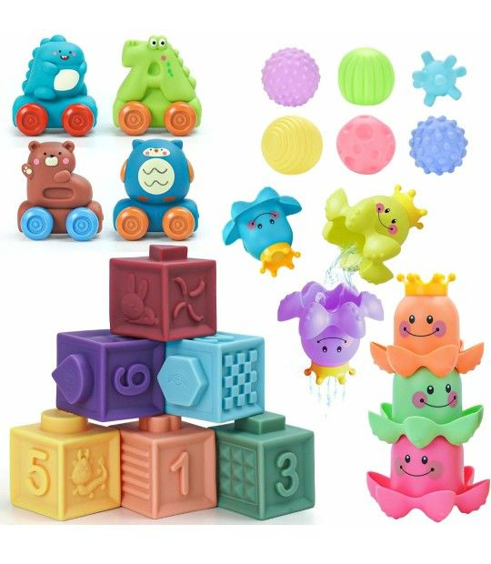 Brand-new Baby/teething Toys