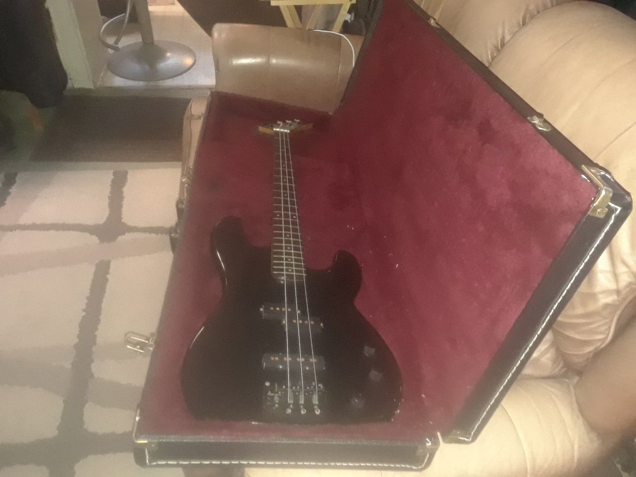 5 String Bass Guitar (LTD) B-205