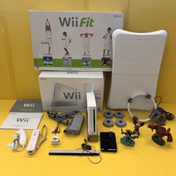 Wii Bundle 304 wii games