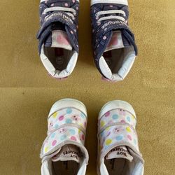 Mikihouse Shoes(14cm+12cm)