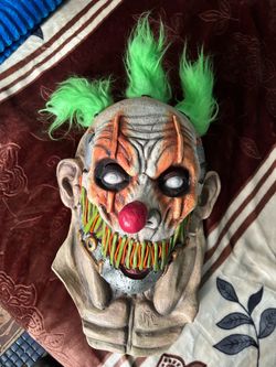 Clown Mask