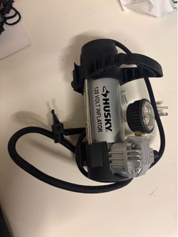 Husky Air Pump