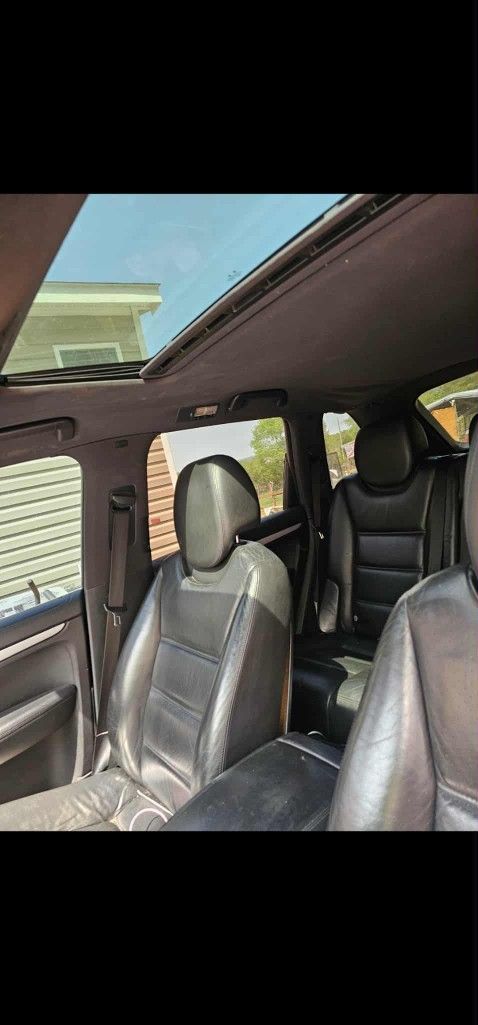 2009 Porsche Cayenne