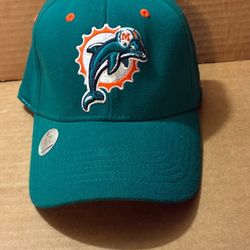 New Miami Dolphins Hat ! (Milwaukie,OR)