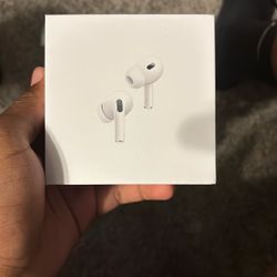 Air Pod Pro 2’s