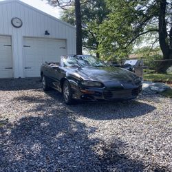 1999 Chevrolet Camaro