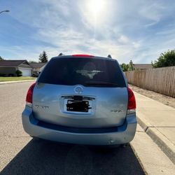 2004 Nissan Quest  Clean Title 