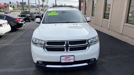 2011 Dodge Durango