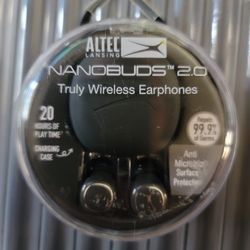 Altec Lansing NanoBuds 2.0