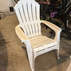 Adirondack Chairs