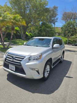 2014 Lexus GX 460