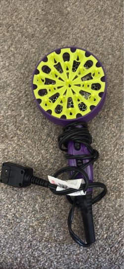 Diffuser Bed Head hair dryer