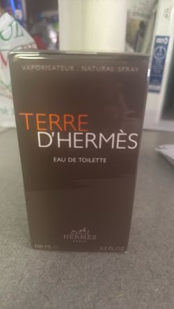 Terre D’Hermes perfume
