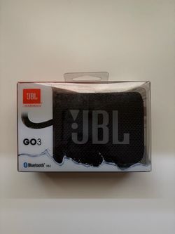 JBL Go 3