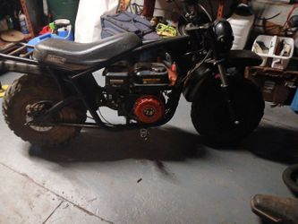 Min bike 212