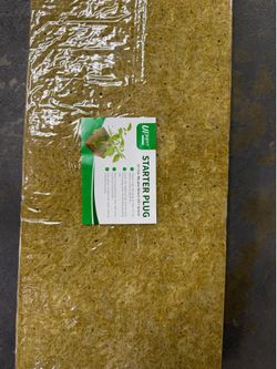 Upuper rockwool 1.5’ slab 98ct