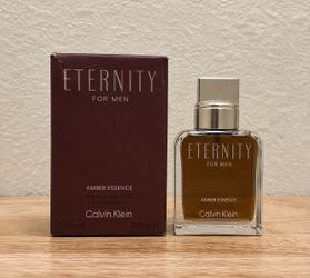 Calvin Klein Amber Essence