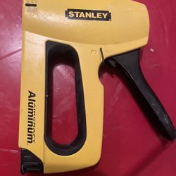 Stanley Aluminum Staple Gun