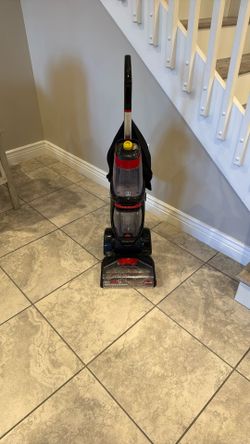 Bissell Pro heat Revolution Carpet Cleaner And Steamer
