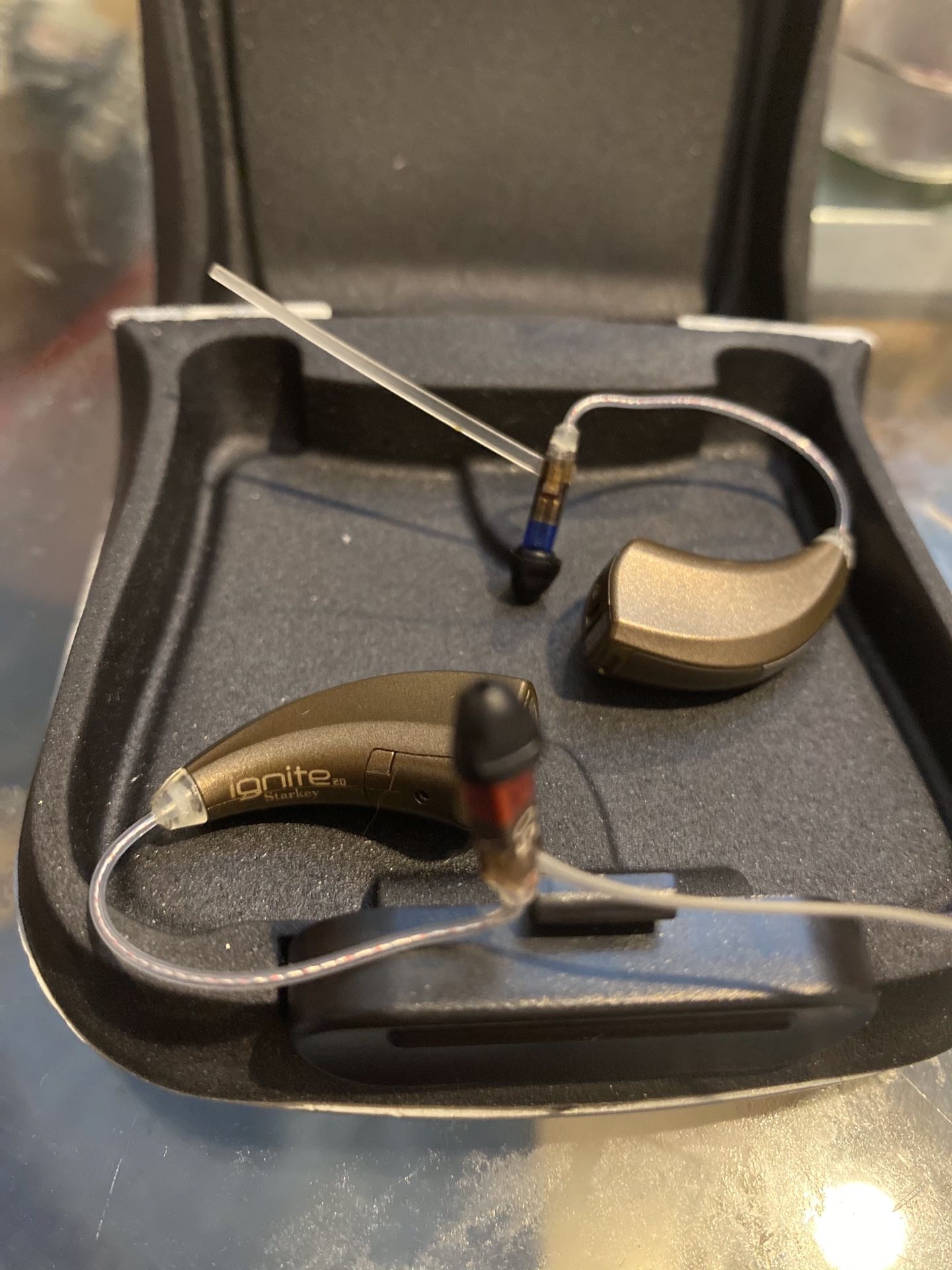 Hearing Aid Starkey Ignite 20