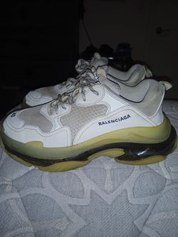 Balenciaga Triple S shoes