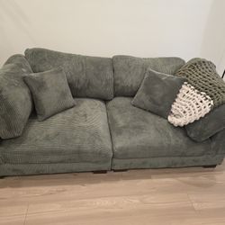 Brand New Couch