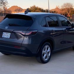 2025 Honda HRV 