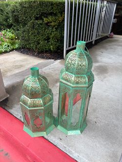 Decorative lantern 2