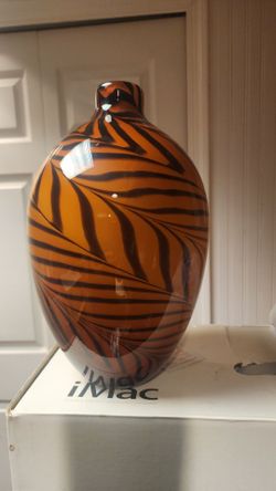 Murano Vase
