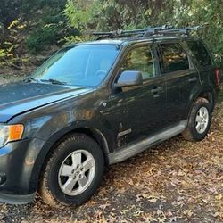 2008 Ford Escape