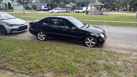 2005 Mercedes-Benz