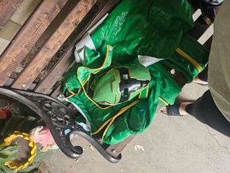 Halloween costume