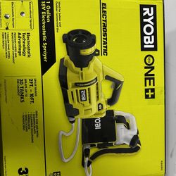 RYOBI One + Mister