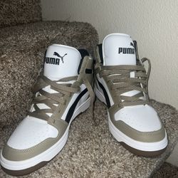 Puma High Top Sneakers