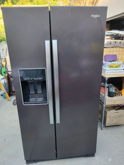Whirlpool Refrigerator