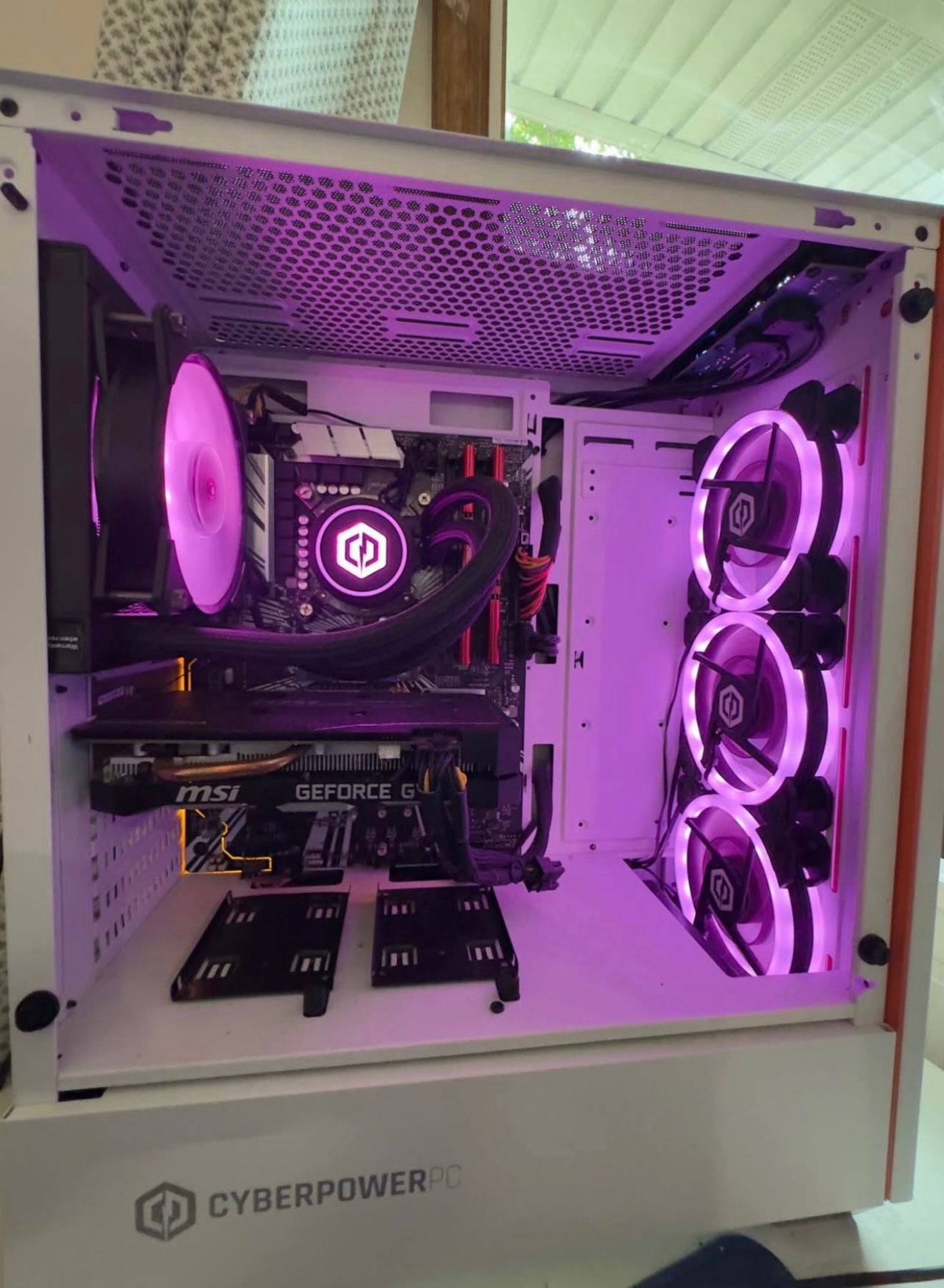 CyberPowerPC Gaming PC