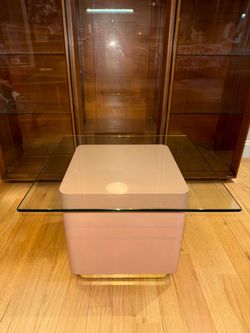 Vintage Art Deco Style Coffee Table