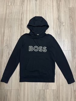 Men’s BOSS hoodie size small