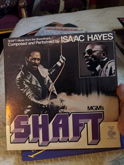 Shaft Vinyl
