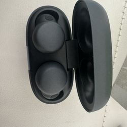 Sony LinkBuds S Truly Wireless Noise Canceling Earbuds