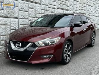 2017 Nissan Maxima