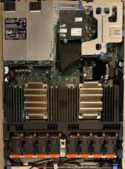 Dell PowerEdge R640 1U Server | Dual Xeon Silver 4112 | 192GB DDR4 ECC RAM